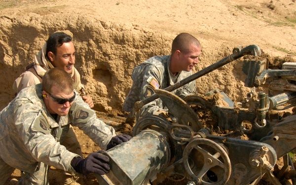 Search Turns up Cache