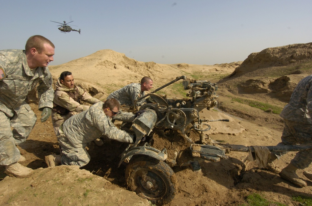 Search Turns up Cache