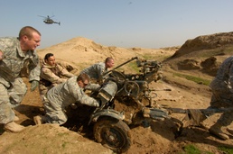 Search Turns up Cache