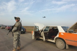 Aerial TCP