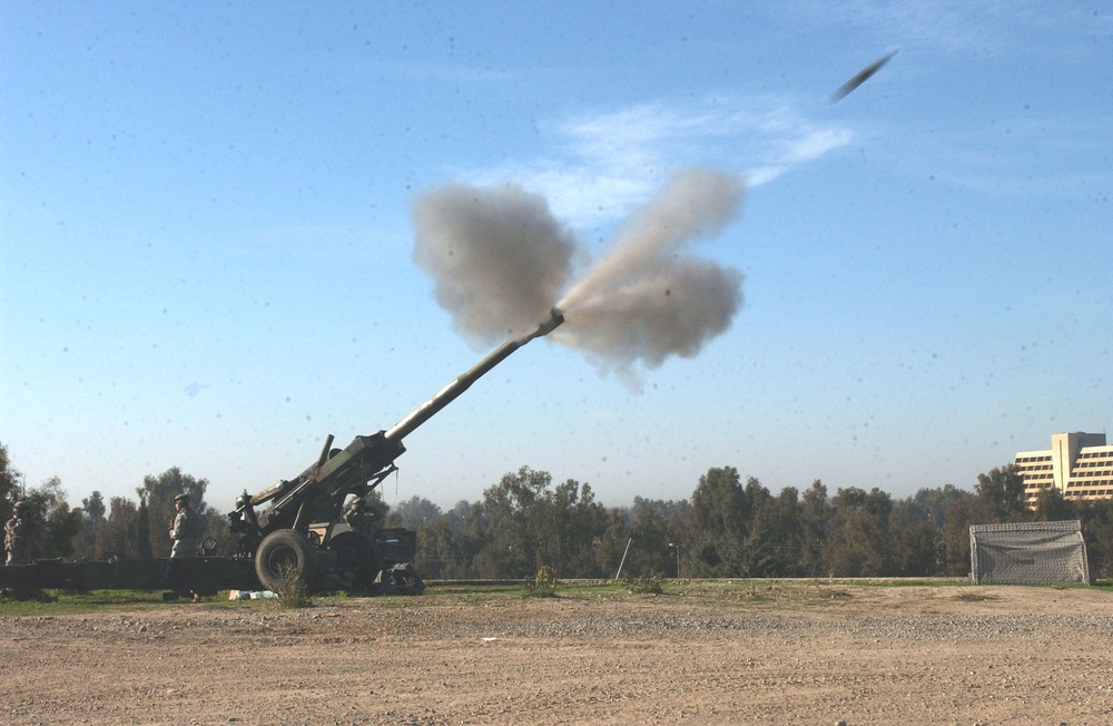 Field  Artillery