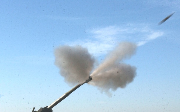 Field  Artillery