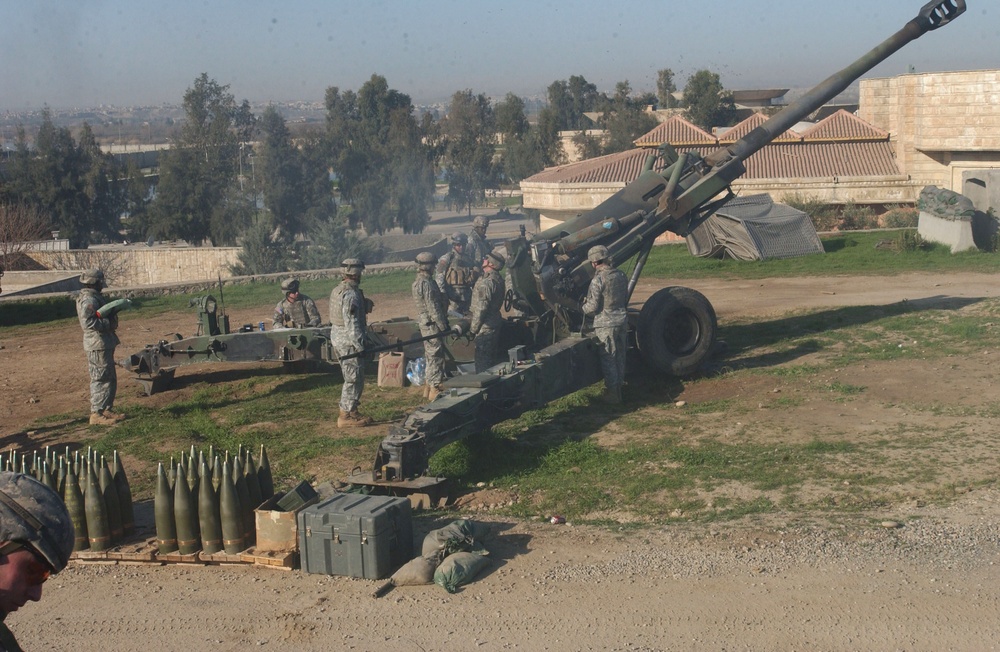 Field  Artillery