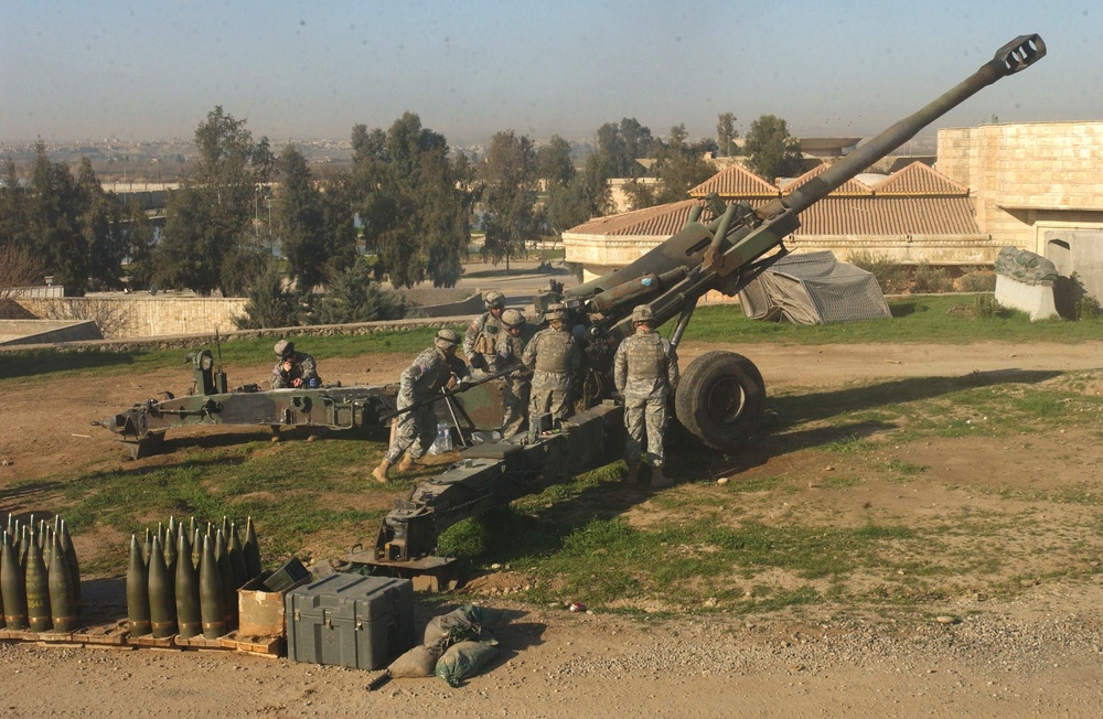 Field  Artillery