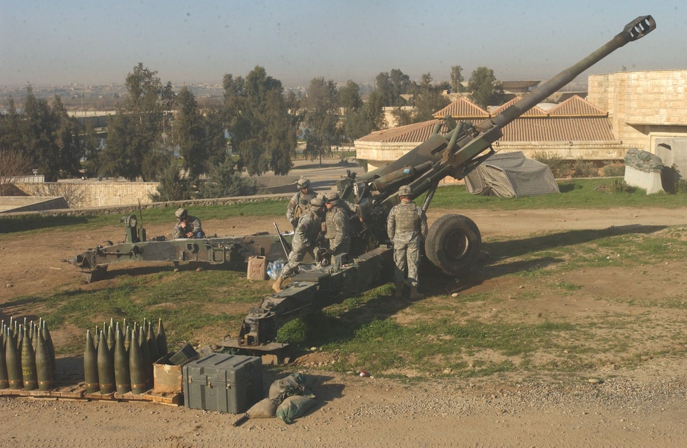 Field  Artillery