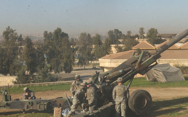 Field  Artillery