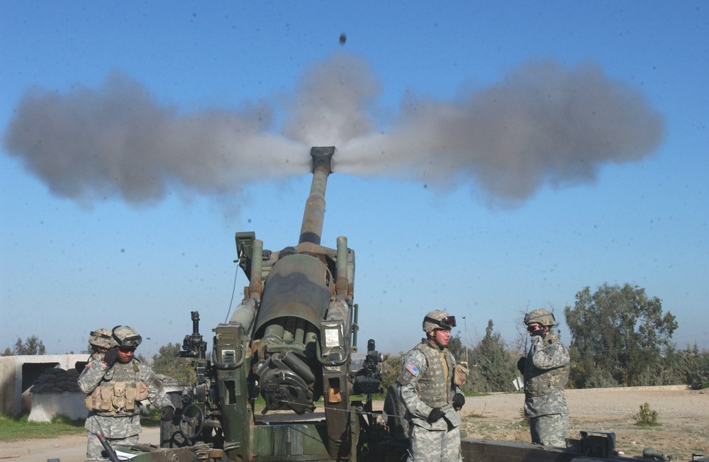 Field  Artillery