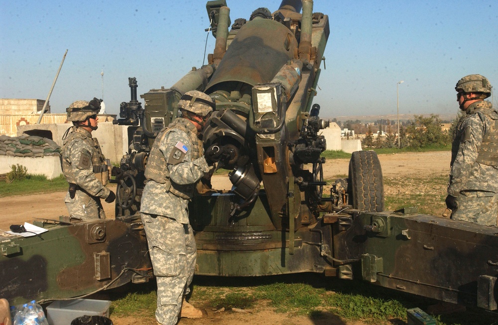 Field  Artillery