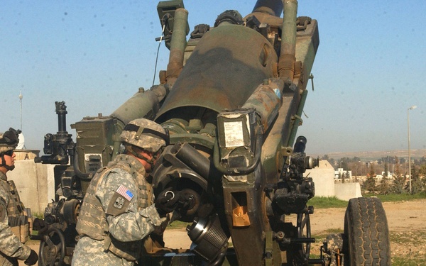 Field  Artillery