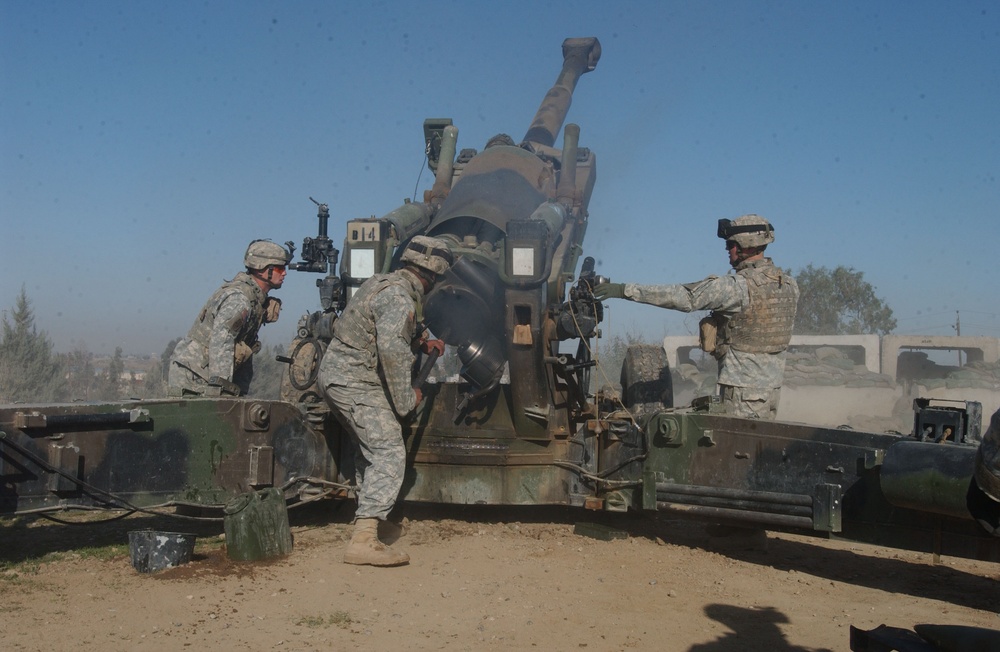 Field  Artillery