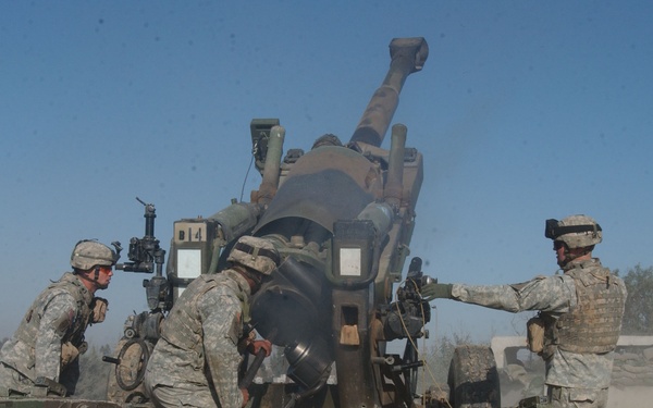 Field  Artillery