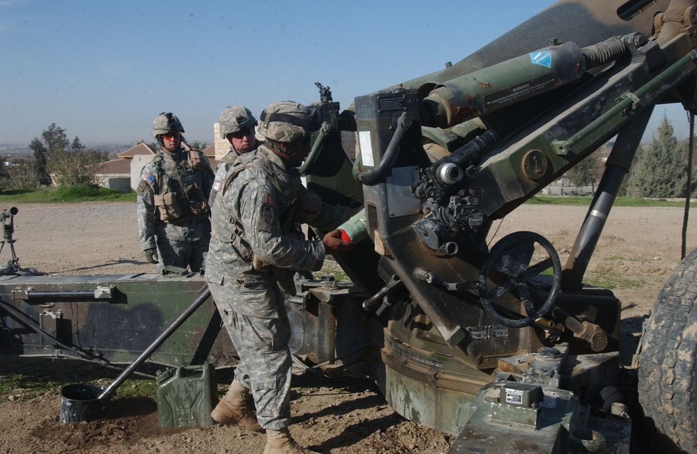 Field  Artillery