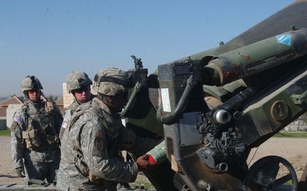 Field  Artillery