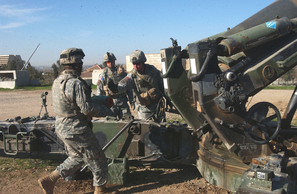 Field  Artillery