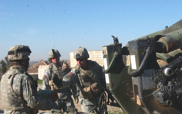 Field  Artillery