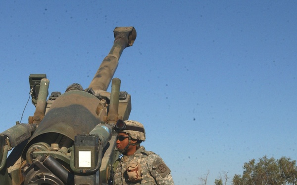Field  Artillery