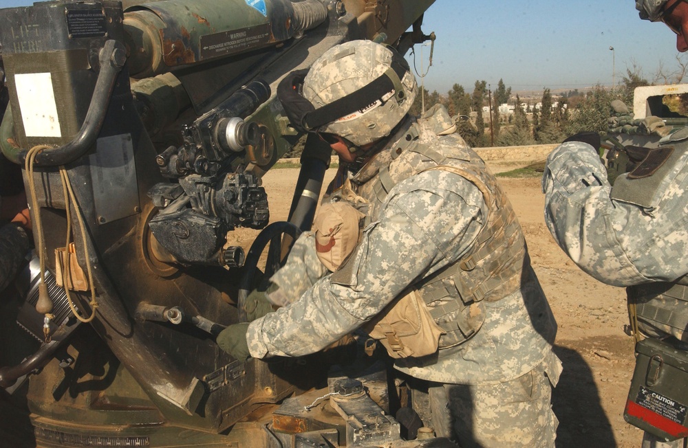 Field  Artillery