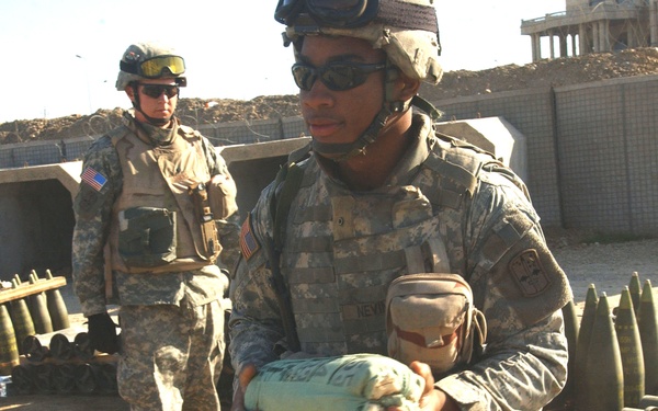 Field  Artillery