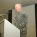 Commanders address