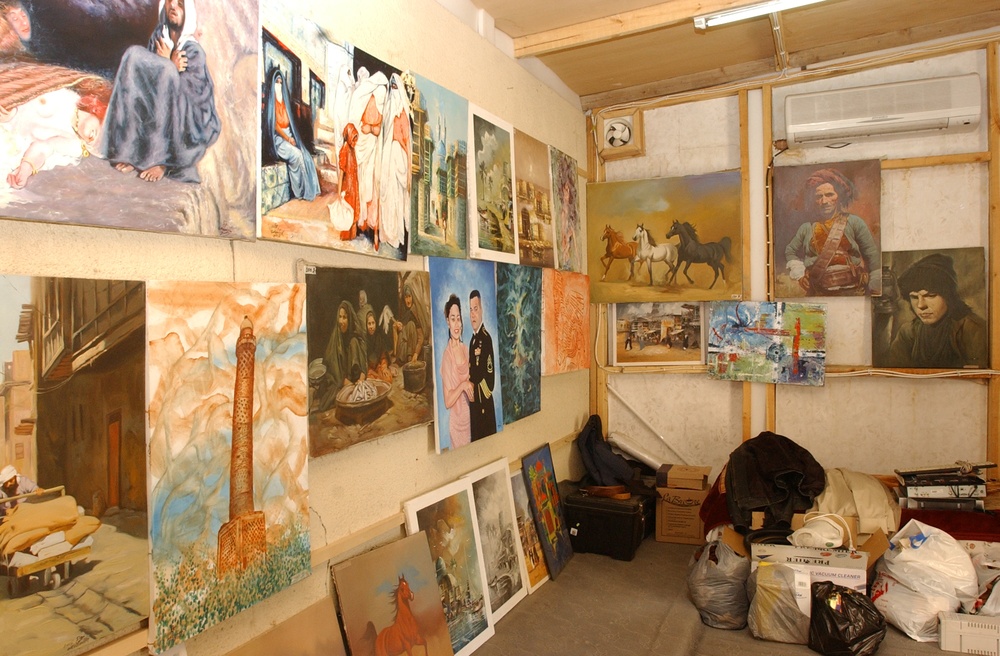 Art Gallery