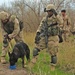 35th Security Forces Squadron Dog Handlers