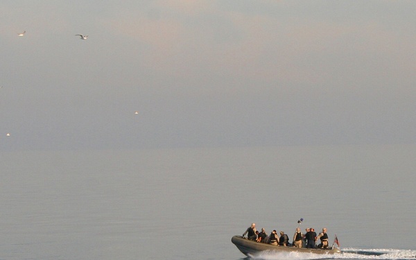 Maritime Security Operations