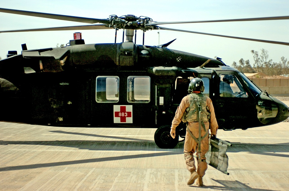 Medevac Operations