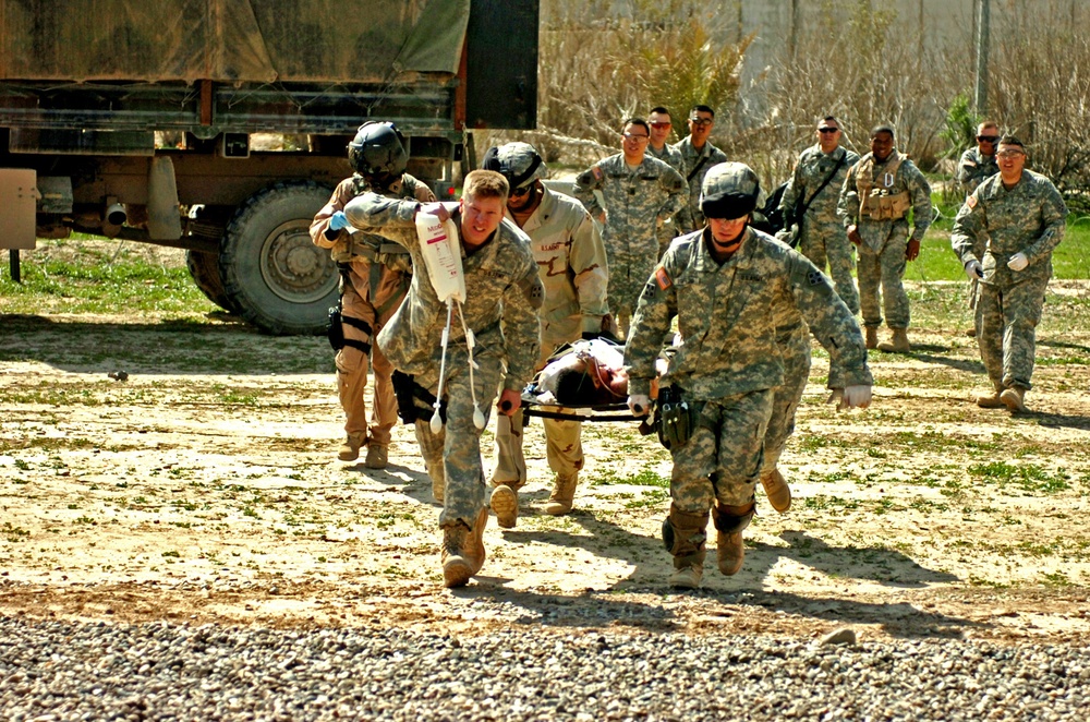 Medevac Operations