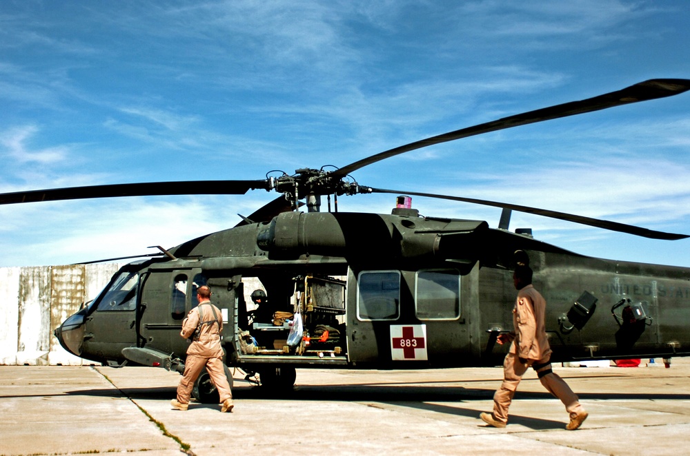 Medevac Operations