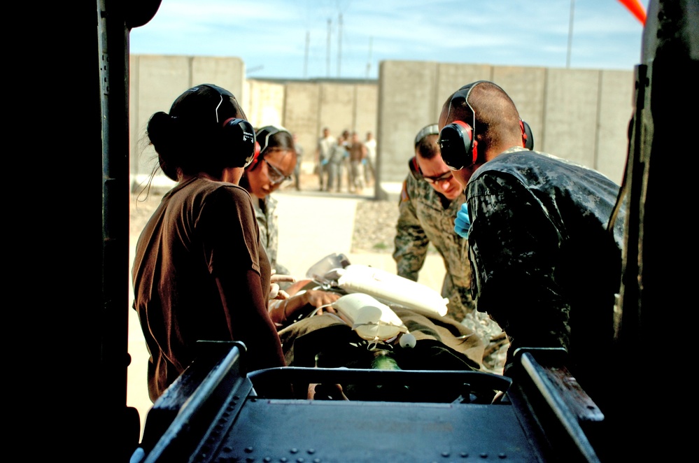 Medevac Operations