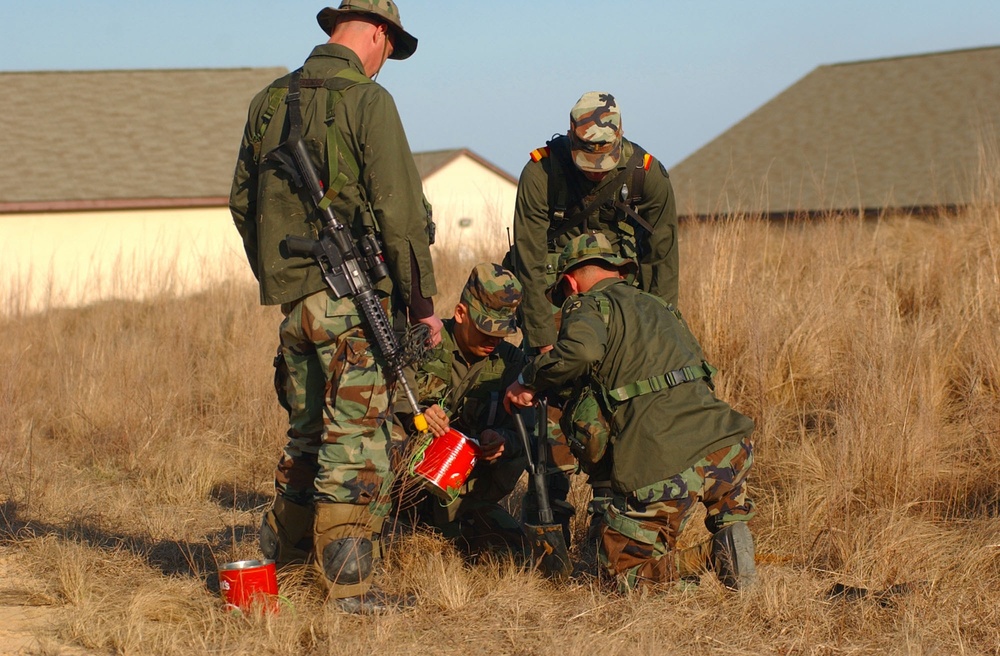 Joint Forced Entry Exercise