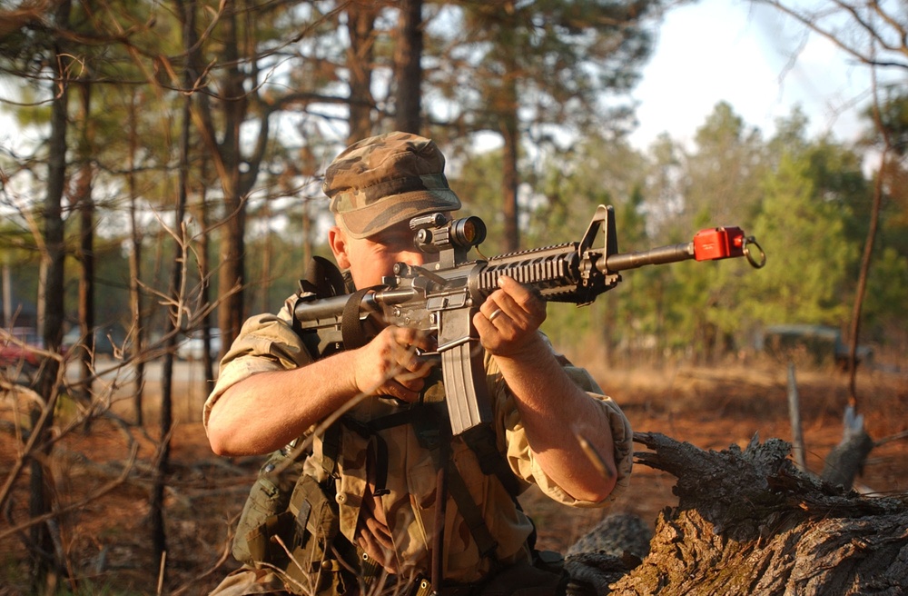 DVIDS - News - Troopers battle to become snipers