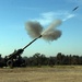 11th Field Artillery Calibrates Howitzers