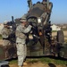 11th Field Artillery Calibrates Howitzers