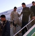 Iraqis depart to Jordan for police training