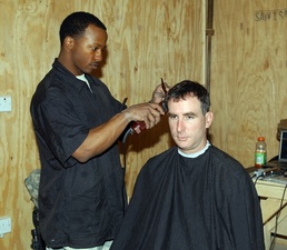Combat Barber
