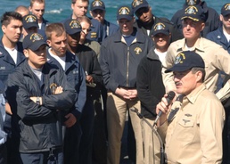 Master Chief Petty Officer of the Navy