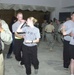 Camp Liberty's MWR Salsa night