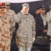 5TH Iraqi Brigade assumes responsibility of FOB Honor