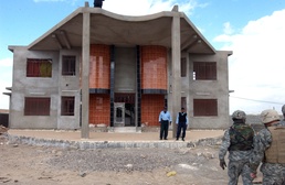 New Hammam Al-Alil Fire Station