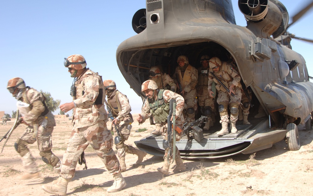 Operation Swarmer