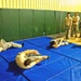 Judo class