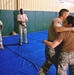 Judo class