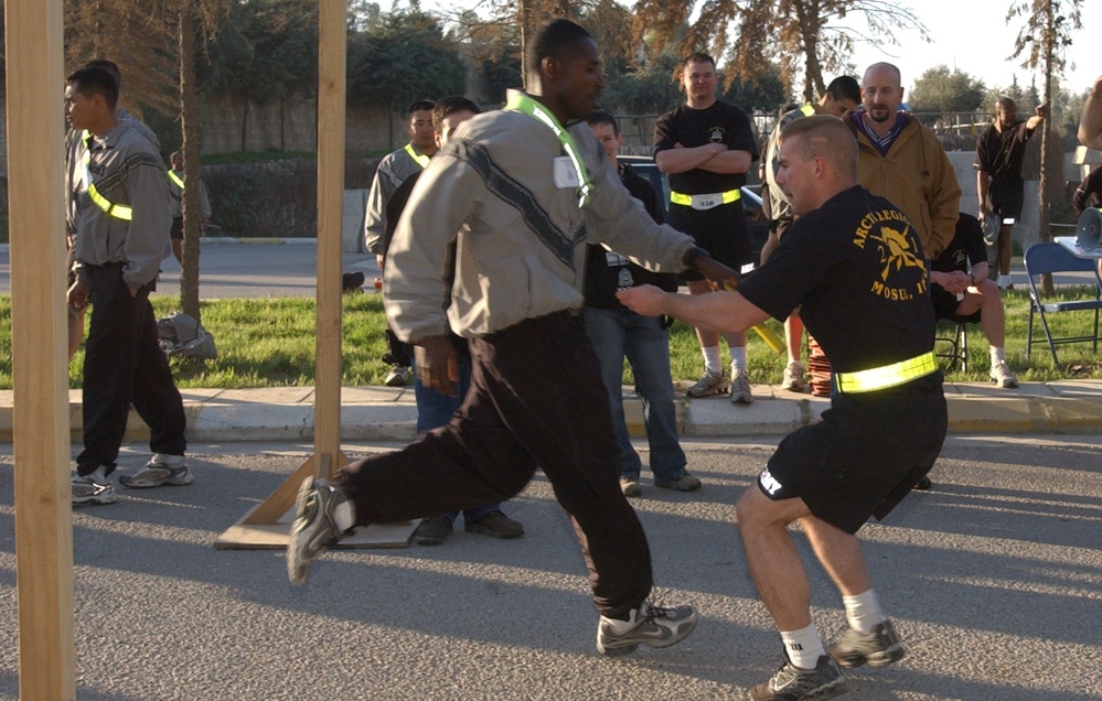 St. Patrick's Day 10K Relay Race