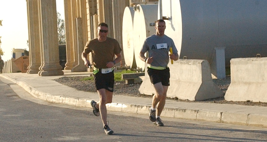 St. Patrick's Day 10K Relay Race