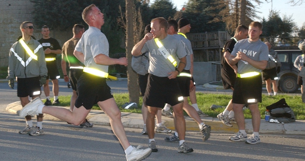 St. Patrick's Day 10K Relay Race