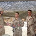 Admiral Fallon visits FOB Marez