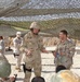 Admiral Fallon visits FOB Marez