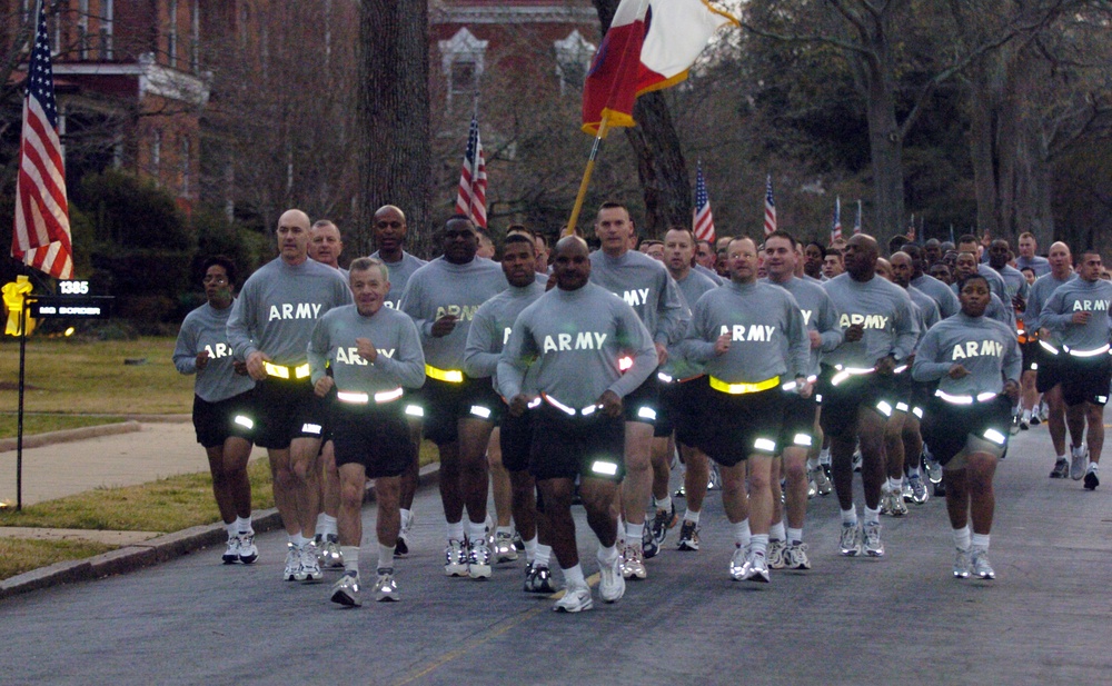DVIDS - Images - Third U.S. Army DCG Run [Image 3 of 6]