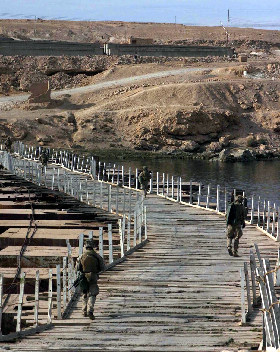 Marines in Haditha